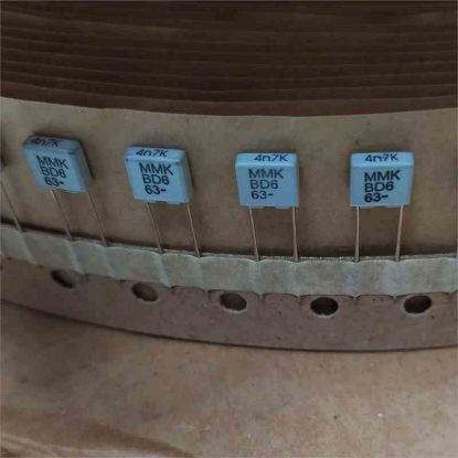 Picture of MMK5472K63J01L16.5TR18 0.0047UF 63V 5mm 0.1 CAPACITOR