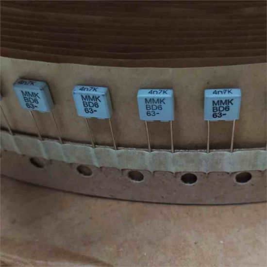 Picture of MMK5472K63J01L16.5TR18 0.0047UF 63V 5mm 0.1 CAPACITOR
