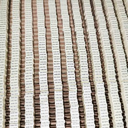 Picture of R82EC1680DQ50J  0.0068UF 100V 5mm 0.05 CAPACITOR