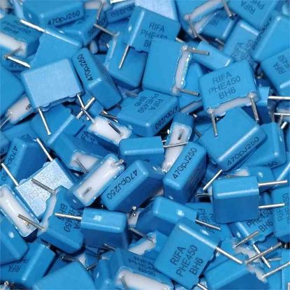 Picture of PHE450HK3470JR05 470PF 250V 45419 0.05 CAPACITOR