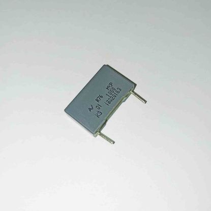 Picture of R76QI2100SE30K  0.01UF 1000V 15mm 0.1 CAPACITOR