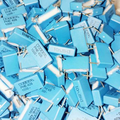 Picture of PHE426PB5100JR06  0.001UF 1000V 15mm   0.05 CAPACITOR