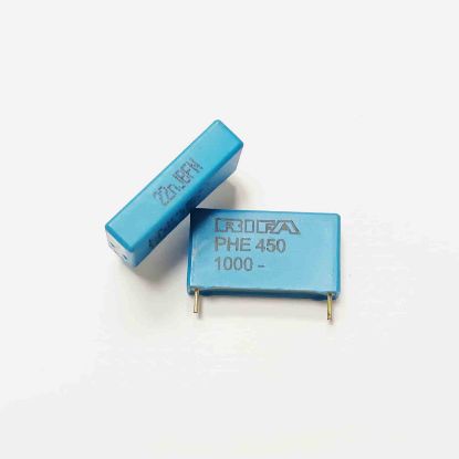 Picture of PHE450PD5220JR035CL2  0.022UF 1000V  22.5mm  0.05 CAPACITOR