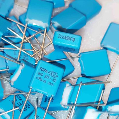 Picture of PHE840MK5220MK03R17 22NF 275VAC 45419 0.2 CAPACITOR