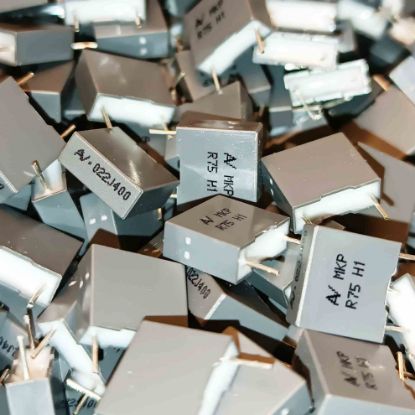 Picture of R75MD2220JB40J 0.022NF 400V  %5 CAPACITOR