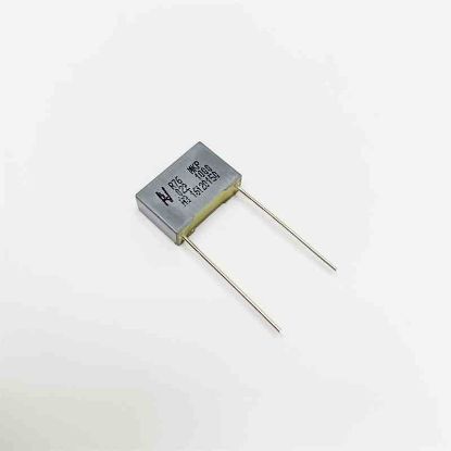 Picture of R76QI2220JH3EJ  0.022UF 1000V 15mm  0.05 CAPACITOR