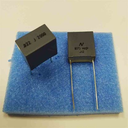 Picture of R75UI22204030J 22NF 2000V 15 0.05 CAPACITOR