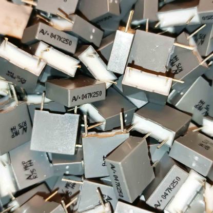 Picture of R75ID2470JE4EK 47NF 250V 45419 0.1 CAPACITOR