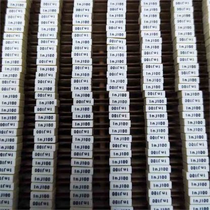 Picture of R82EC1100DQ50J 0.001UF 100V 5mm  0.05 CAPACITOR