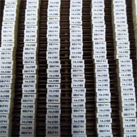 Picture of R82EC1100DQ50J 0.001UF 100V 5mm  0.05 CAPACITOR