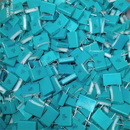 Picture of F611AG104J250C 100NF 250V 10 0.05 CAPACITOR