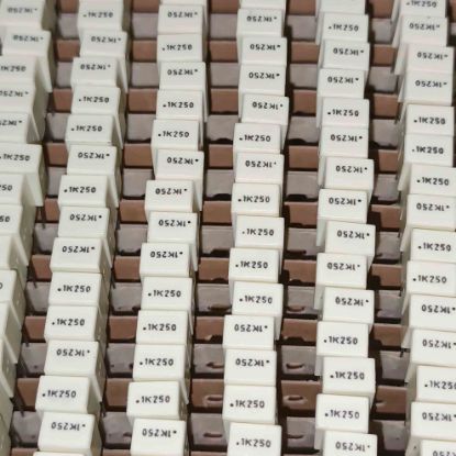 Picture of RSBIC3100DQ00K  0.1UF 250V 5mm  0.1 CAPACITOR