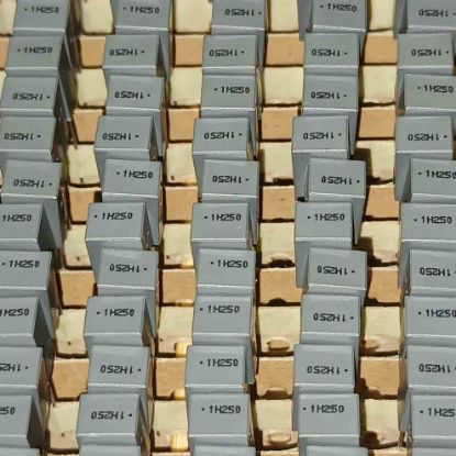 Picture of R79IC3100DQ40H 100NF 250V 5 0.025 CAPACITOR