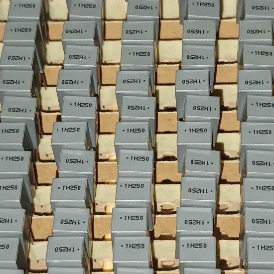 Picture of R79IC3100DQ40H 100NF 250V 5 0.025 CAPACITOR