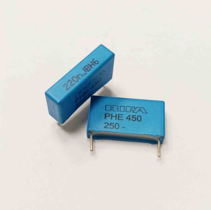 Picture of PHE450HD6220JR06L2 220NF 250V 45434 0.05 CAPACITOR