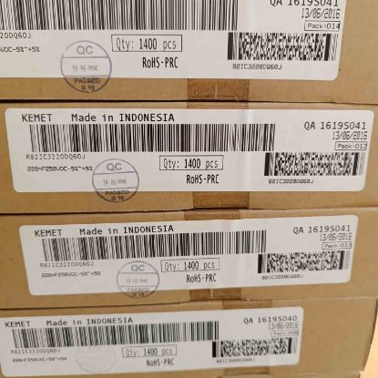 Picture of R82IC3220DQ60J 220NF 250V 5 0.05 CAPACITOR