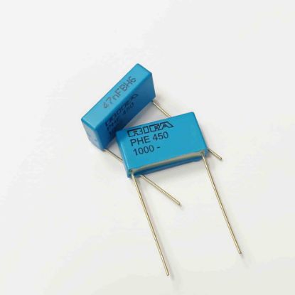 Picture of PHE450PD5470FR30LL2   0.047UF 1000V 22.5mm  0.01 CAPACITOR