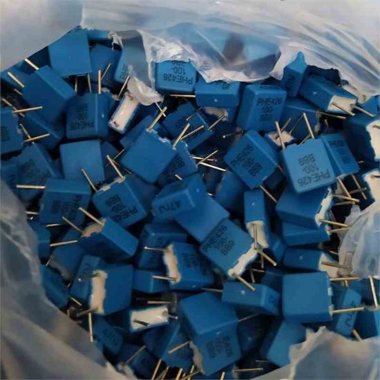 Picture of PHE426DJ5470JR05  0.047UF 100V 5mm 0.05 CAPACITOR