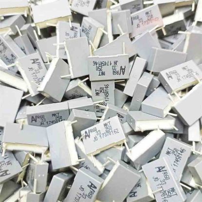 Picture of R60II3330AA30K 330NF 250V 15 0.1 CAPACITOR