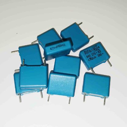 Picture of PHE840MA5470MA02R042J 47NF 275VAC 10 0.2 CAPACITOR