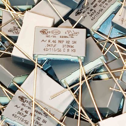 Picture of R463I24705001M 47NF 310VAC 15 20%|R.46 CAPACITOR