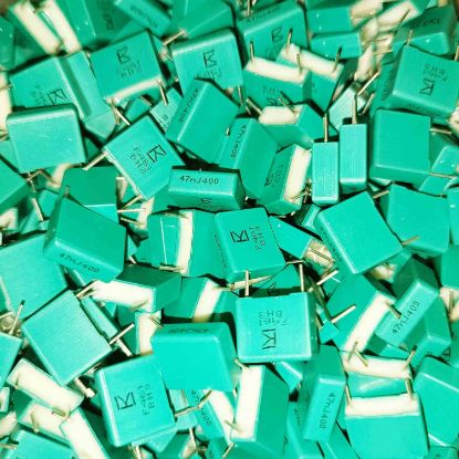 Picture of F461AK473J400C  0.047UF 400V 10mm  0.05 CAPACITOR