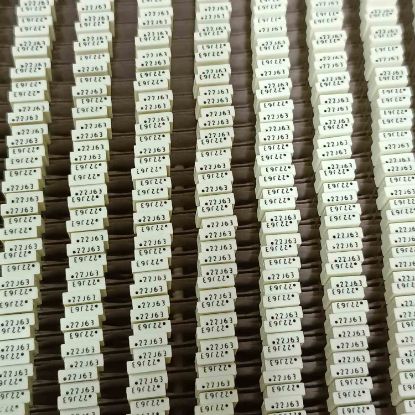 Picture of R82DC3220DQ60J 0.22UF 63V 5 mm  0.05 CAPACITOR