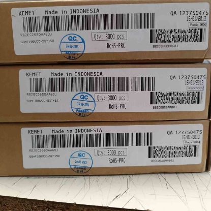 Picture of R82EC2680AA60J  0.068UF 100V 5mm 0.05 CAPACITOR