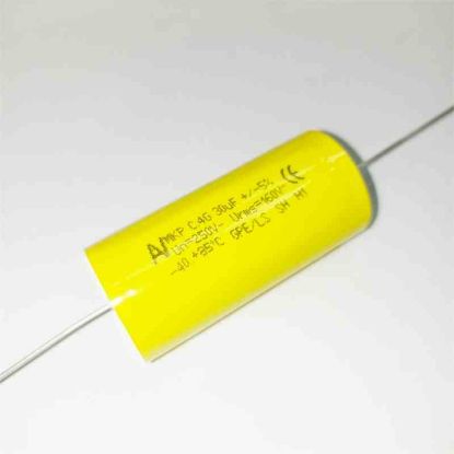 Picture of C4GADUC5300AA3J 30UF 250V 0.05 AKSIYEL CAPACITOR