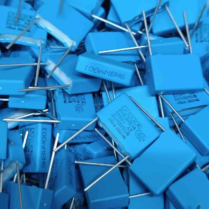 Picture of PHE840MB6100MB05R17  0.1UF 275VAC CAPACITOR