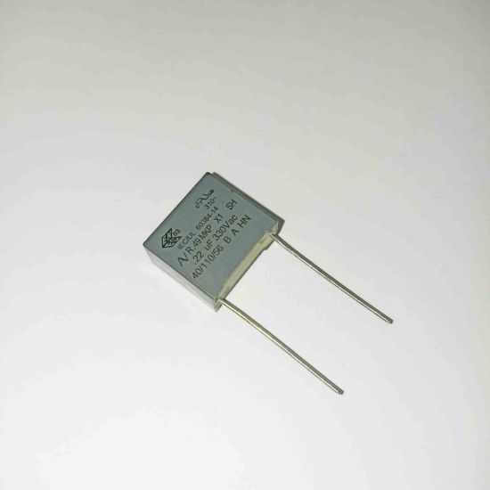 Picture of R49AI322050B2M 0.22UF 330VAC 15mm 20%|R.49 CAPACITOR