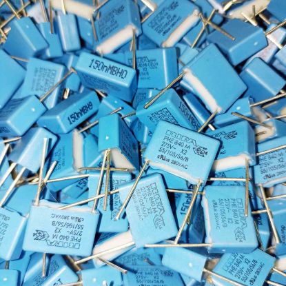 Picture of PHE840MB6150MB10R17 150NF 275VAC 15 0.2 CAPACITOR