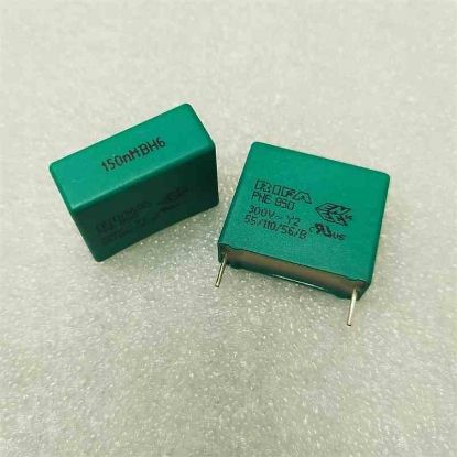 Picture of PHE850ED6150MD16R06L2  0.15UF 300VAC  22.5mm  0.2 CAPACITOR