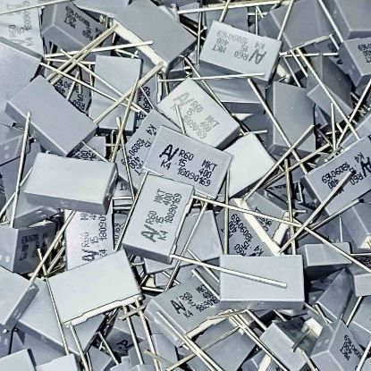 Picture of R60MI31505030K 0.15UF 400V 15mm  0.1 CAPACITOR