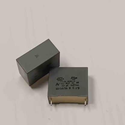 Picture of R474N3330JB01K  0.33UF 440VAC  22.5mm  10%|R.47 CAPACITOR
