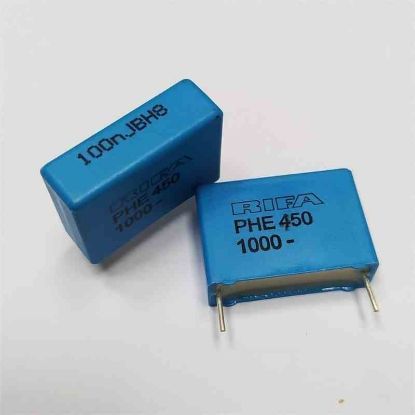 Picture of PHE450PD6100JR06L2  0.1UF 1000V   0.05 CAPACITOR