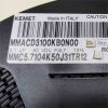 Picture of MMC5.7104K50J31TR12 100NF 50V 0.1 smd CAPACITOR