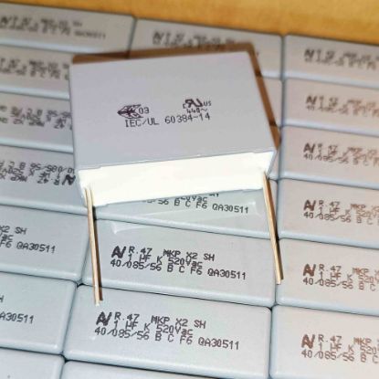 Picture of R475W41005001K 1UF 520VAC 37.5 10%|R.47 CAPACITOR