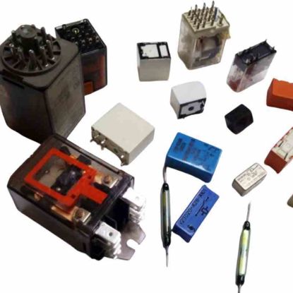 Picture of R82DC3100CK50J 0.1UF 63V 5mm 0.05 CAPACITOR