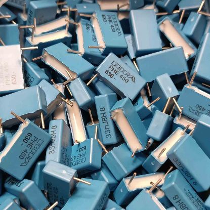 Picture of PHE450MB5330JR06 0.033uF 630v 15mm 0.05 CAPACITOR