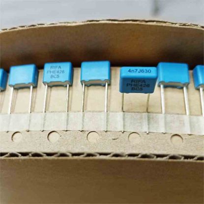 Picture of PHE426MK4470JR17T0 4.7NF 630v 45419 0.05 CAPACITOR