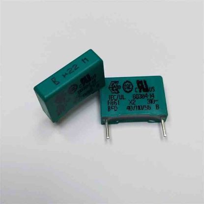 Picture of F861BE224M310Z  0.22UF 310VAC 15mm   0.2 CAPACITOR