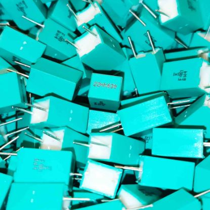 Picture of F461JT223K630C  0.022UF 630V  5mm 0.1 CAPACITOR