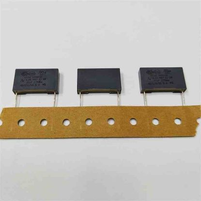 Picture of R46KN3330DQN0M 0.33uF 275VAC  22,5mm  20%|R.46 CAPACITOR