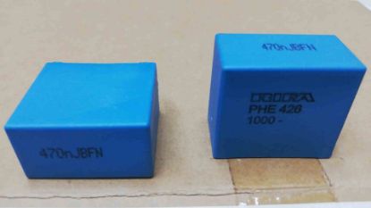 Picture of PHE426PF6470JR06L2  0.47UF 1000V  0.05 CAPACITOR