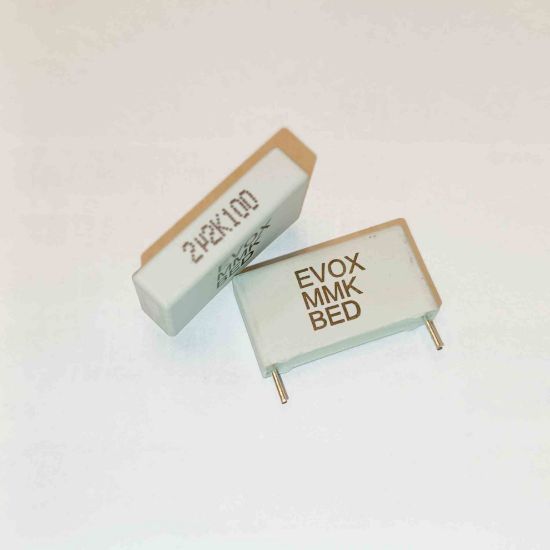 Picture of MMK22.5225K100D13L4TRAY 2.2MF 100V 45434 0.1 CAPACITOR