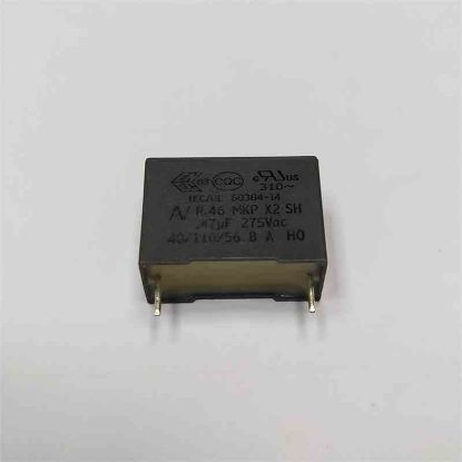 Picture of R46KI347050P0K 470NF 275VAC 15 0.1 CAPACITOR