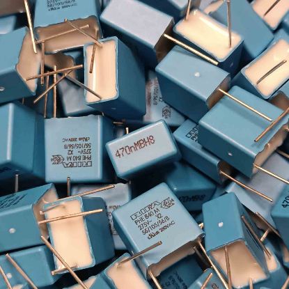 Picture of PHE840MB6470MB16R17 470NF 275VAC 15mm  CAPACITOR
