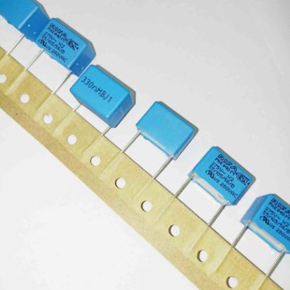 Picture of PHE840MH6330MB17R17T0 330NF 275VACx2 15mm 0.2 CAPACITOR