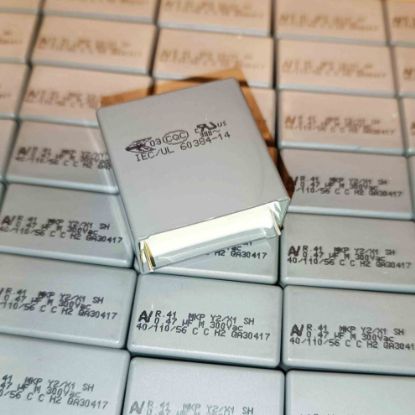 Picture of R413R3470JH00M 0.47uF 300VAC 27.5mm 20%|R.41 CAPACITOR